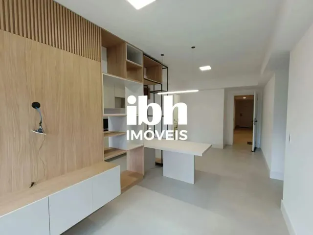 Imagem 5: Apartamento para Aluguel, 2 Quartos, 2 Suítes, 2 Vagas, Funcionários - Belo Horizonte/Mg