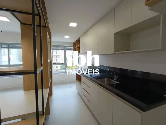 Imagem 4: Apartamento para Aluguel, 2 Quartos, 2 Suítes, 2 Vagas, Funcionários - Belo Horizonte/Mg