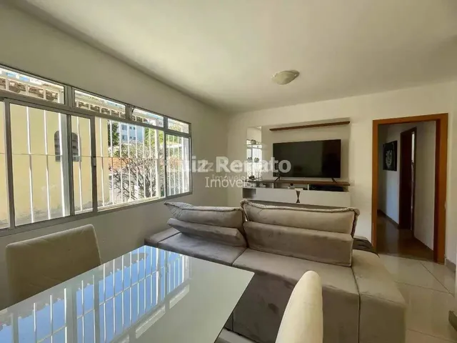 Imagem: Apartamento para Aluguel, 3 Quartos no Santo