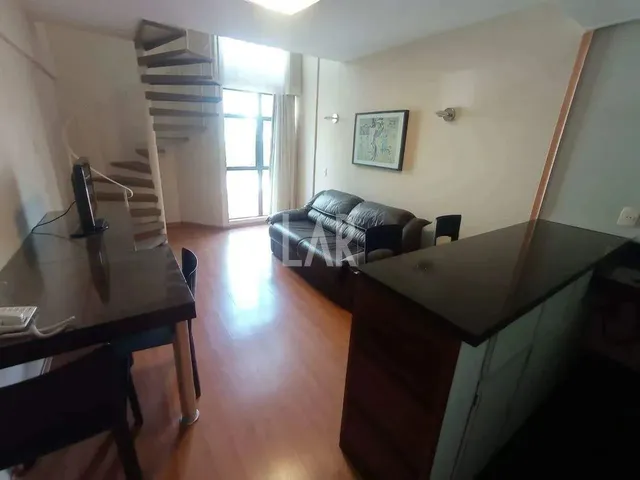 Imagem: Flat para Aluguel, 1 Quarto, 1 Suíte, 1