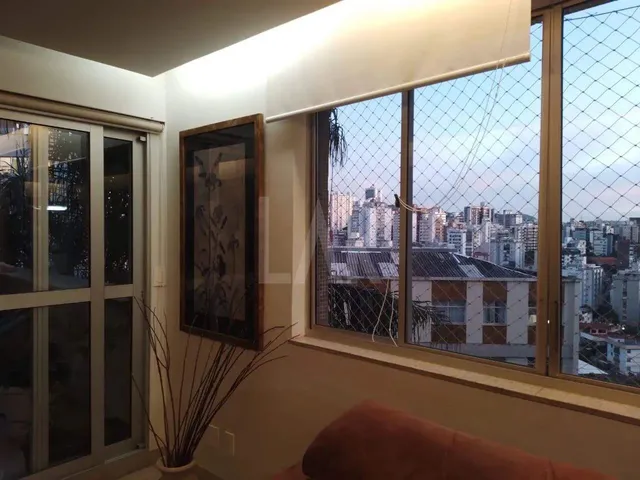 Imagem 3: Apartamento para Aluguel, 3 Quartos, 1 Suíte, 1 Vaga, Serra - Belo Horizonte/Mg