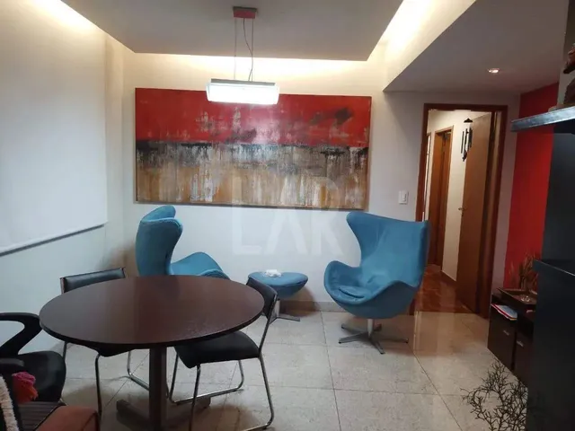 Imagem 2: Apartamento para Aluguel, 3 Quartos, 1 Suíte, 1 Vaga, Serra - Belo Horizonte/Mg