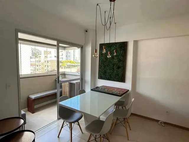 Imagem 9: Apartamento Mobiliado - 3 Quartos - 85M² - Serra