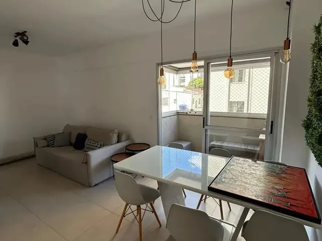 Imagem 16: Apartamento Mobiliado - 3 Quartos - 85M² - Serra