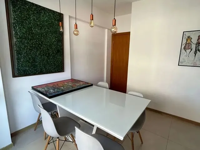 Imagem 12: Apartamento Mobiliado - 3 Quartos - 85M² - Serra