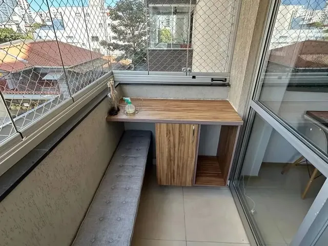 Imagem 8: Apartamento Mobiliado - 3 Quartos - 85M² - Serra