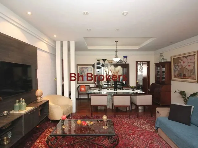 Imagem: Apartamento com 4 Quartos e 2 Vagas para