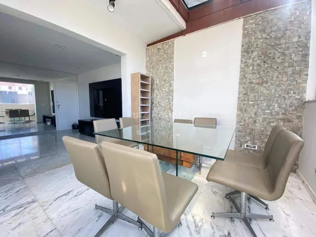 Imagem: Cobertura Duplex para Locação com 213M²