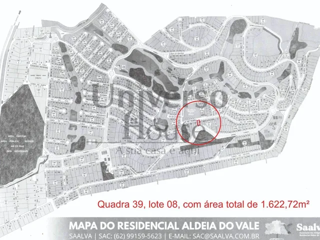 Imagem 2: CONDOMINIO ALDEIA DO VALE-GOIANIA