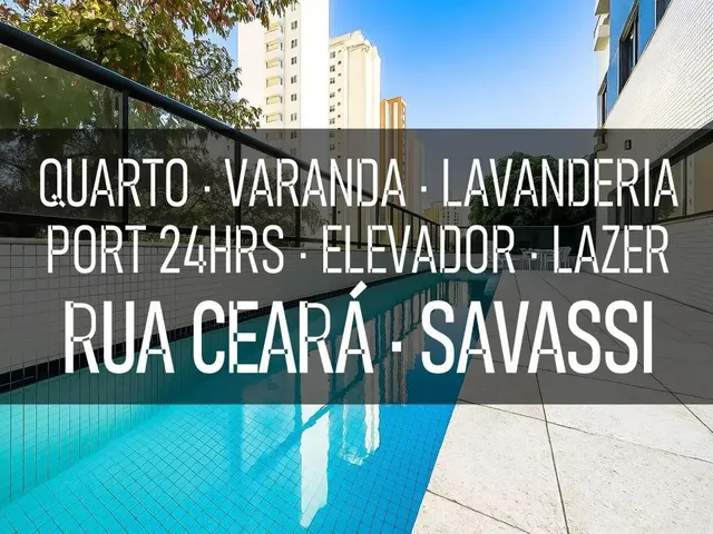 Imagem: Aluguel Residential / Apartment Belo Horizonte