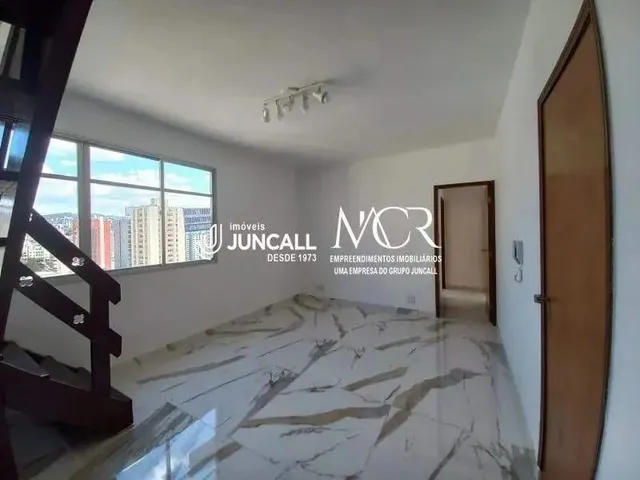Imagem: Cobertura de 2 Quartos e 1 Vaga de Garagem