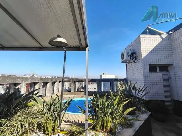Imagem: Cobertura com 1 Dormitório, 50 M² - Venda