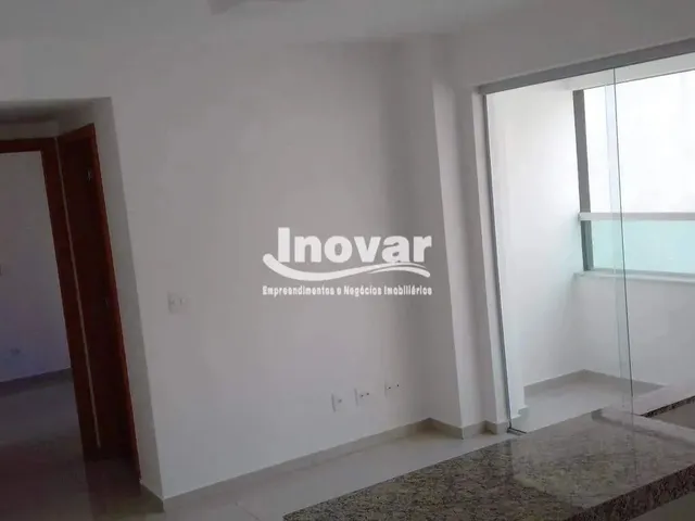 Imagem 1: Excelente Apartamento de 1 Quarto com 40M2, Varanda, 1 Vaga de Garagem, Cozinha Americana
