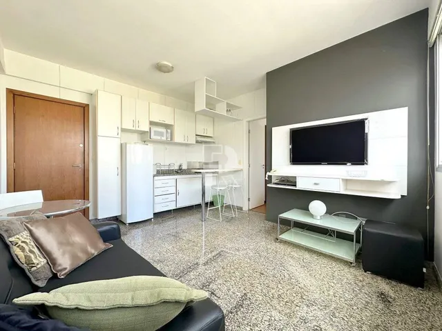 Imagem: Apartamento 1 Quarto Aluguel - Funcionários