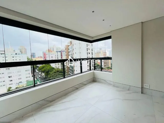 Imagem 4: Apartamento para Aluguel, 2 Quartos, 2 Suítes, 4 Vagas, Serra - Belo Horizonte/Mg
