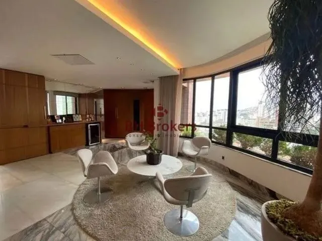 Imagem: Apartamento Mobiliado de 4 Quartos para