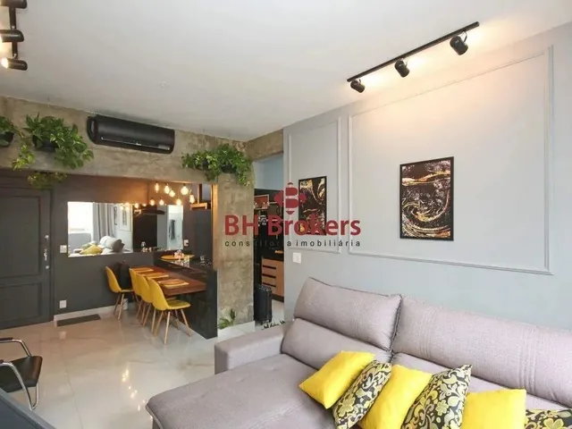 Imagem: Apartamento Mobiliado 2 Quartos para Aluguel