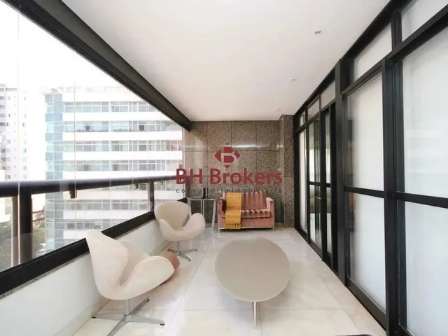 Imagem: Apartamento Mobiliado 4 Quartos Sendo 3