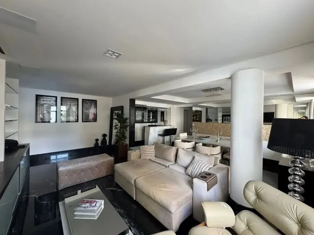 Imagem: Apartamento com 3 Quartos para Alugar Mobiliado