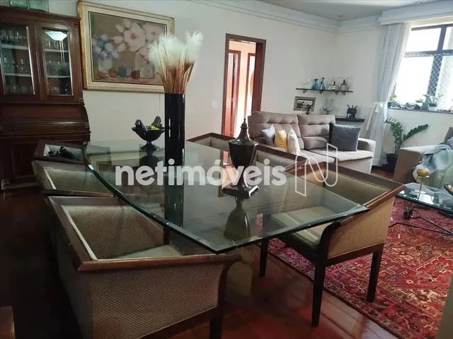 Imagem: Locação Apartamento 4 Quartos Savassi