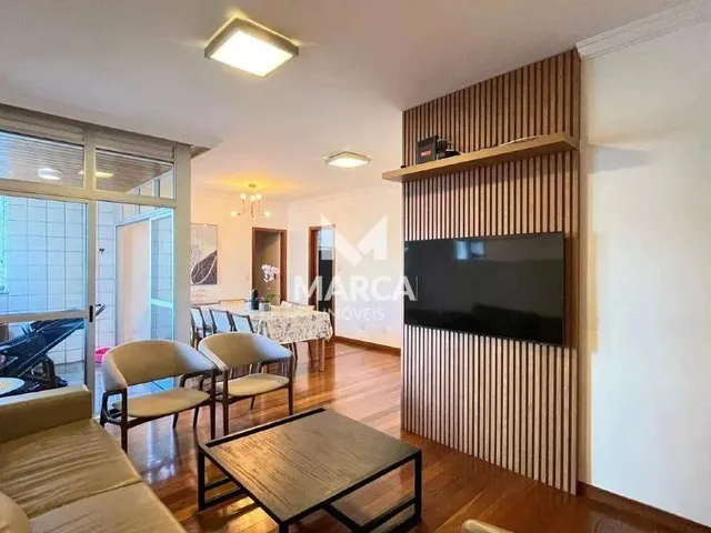 Imagem 7: Apartamento para Aluguel, 4 Quartos, 1 Suíte, 2 Vagas, Savassi - Belo Horizonte/Mg