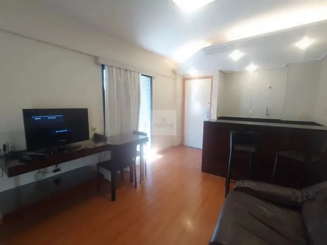 Imagem 1: Apartamento Mobiliado para Locação Mobiliado na Savassi, Belo Horizonte-Mg! 1 Quarto, 1
