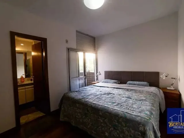 Imagem 7: Apartamento para Aluguel, 4 Quartos, 1 Suíte, 2 Vagas, Funcionários - Belo Horizonte/Mg