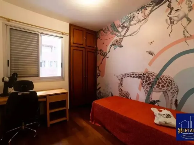 Imagem 2: Apartamento para Aluguel, 4 Quartos, 1 Suíte, 2 Vagas, Funcionários - Belo Horizonte/Mg