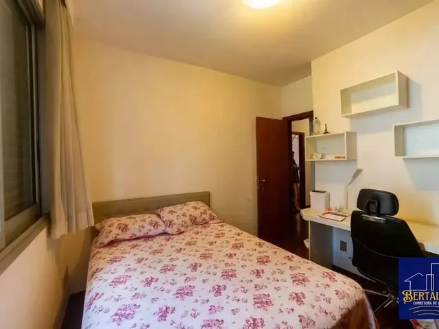 Imagem 4: Apartamento para Aluguel, 4 Quartos, 1 Suíte, 2 Vagas, Funcionários - Belo Horizonte/Mg