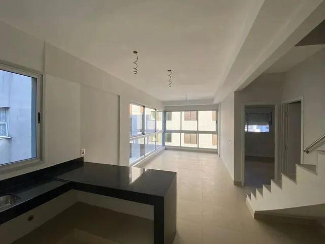 Imagem: Cobertura Nova para Locação - 2 Quartos/2
