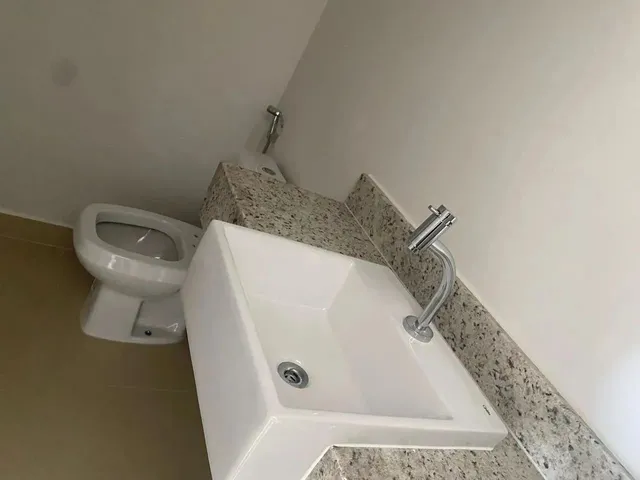 Imagem 3: Cobertura Nova para Locação - 2 Quartos/2 Suítes - Serra - Bh