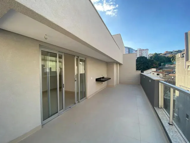 Imagem 10: Cobertura Nova para Locação - 2 Quartos/2 Suítes - Serra - Bh