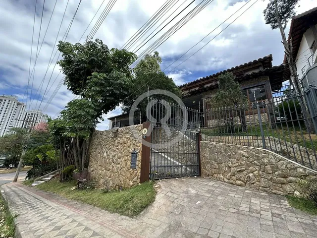 Imagem: Casa Alto Padrão em São Bento, Belo Horizonte/Mg