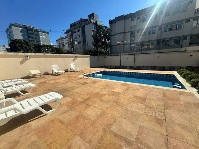 Imagem 7: Apartamento para Aluguel, 4 Quartos, 1 Suíte, 2 Vagas, Serra - Belo Horizonte/Mg