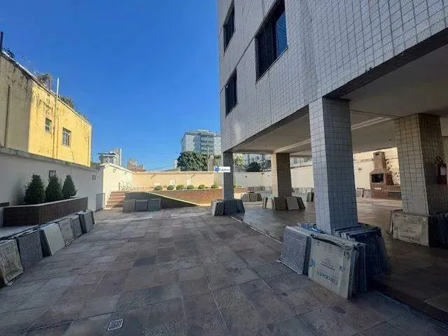 Imagem 4: Apartamento para Aluguel, 4 Quartos, 1 Suíte, 2 Vagas, Serra - Belo Horizonte/Mg