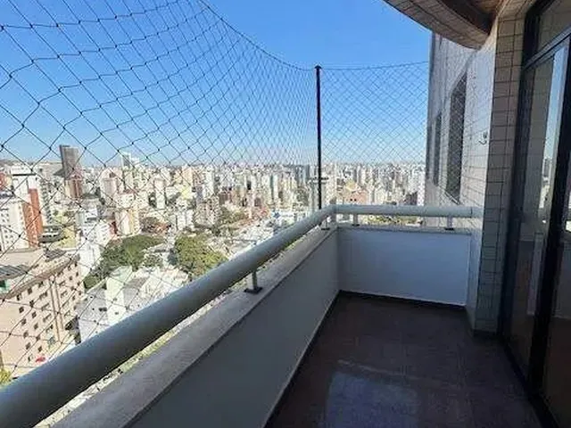 Imagem 6: Apartamento para Aluguel, 4 Quartos, 1 Suíte, 2 Vagas, Serra - Belo Horizonte/Mg