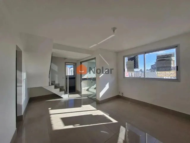 Imagem: Cobertura de 02 Quartos com 03 Vagas de