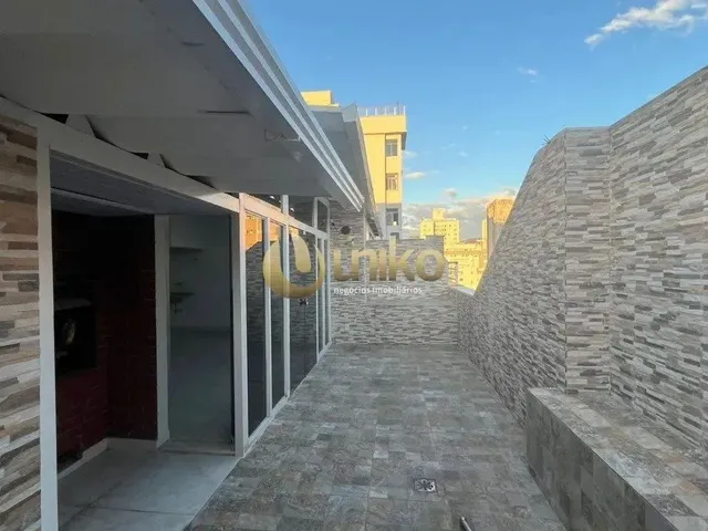 Imagem 6: Cobertura de 2 Quartos no Santo Antonio