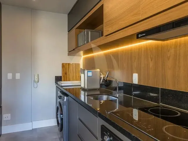 Imagem 6: Aprtamento Mobiliado na Savassi