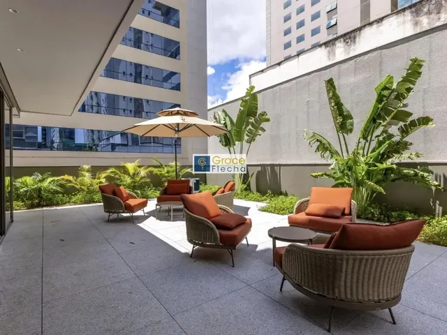 Imagem 11: Apartamento para Locação em Belo Horizonte, Savassi, 2 Dormitórios, 1 Suíte, 2