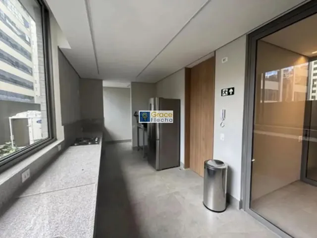 Imagem 2: Apartamento para Locação em Belo Horizonte, Savassi, 2 Dormitórios, 1 Suíte, 2