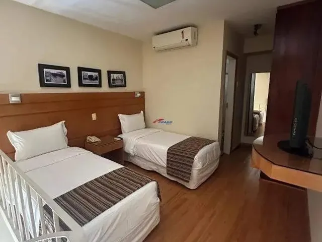 Imagem: Flat para Locação no Bairro Savassi!