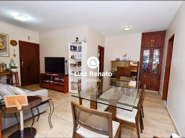 Imagem: Apartamento 3 Quartos para Aluguel no Coração