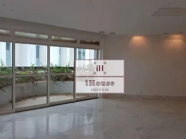 Imagem 1: Apartamento 4 Quartos, 280M² - Venda e Locação, Serra - Belo Horizonte/Mg