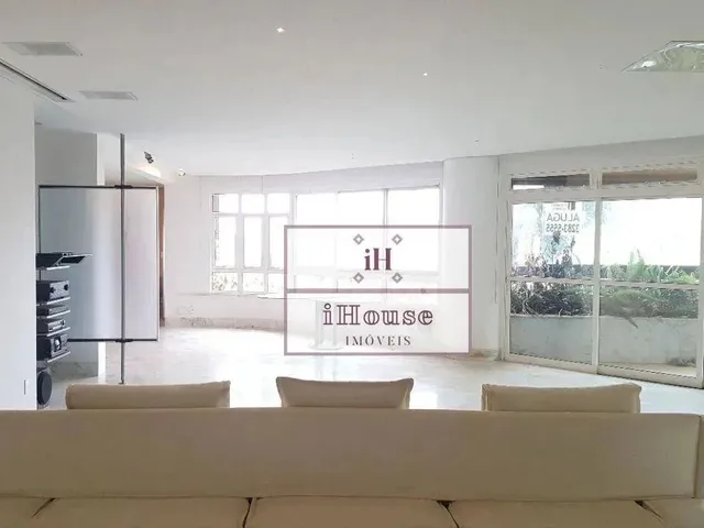 Imagem 13: Apartamento 4 Quartos, 280M² - Venda e Locação, Serra - Belo Horizonte/Mg