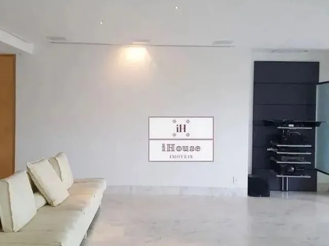 Imagem 4: Apartamento 4 Quartos, 280M² - Venda e Locação, Serra - Belo Horizonte/Mg