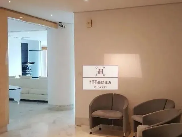 Imagem 2: Apartamento 4 Quartos, 280M² - Venda e Locação, Serra - Belo Horizonte/Mg