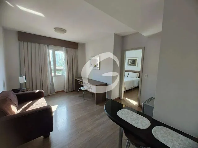 Imagem: Apartamento para Aluguel, 1 Quarto, 1 Suíte