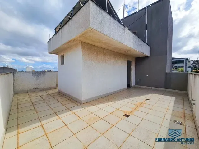 Imagem: Cobertura Duplex 2 Quartos para Aluguel