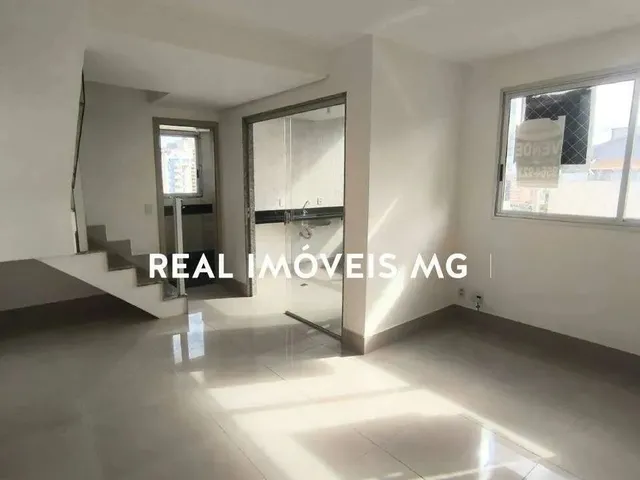 Imagem: Cobertura de 2 Quartos para Alugar no Bairro